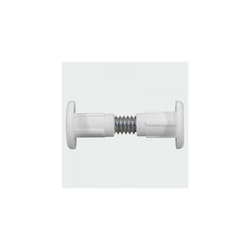 TIMco 28PCCBP 28mm Cabinet Connector Bolts 28mm Bag of 4