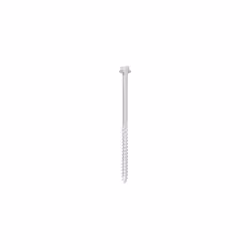 TIMCO Heavy Duty Timber Screws Hex Flange Head Exterior Silver - 8.0 x 150
