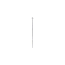 TIMCO Heavy Duty Timber Screws Hex Flange Head Exterior Silver - 10 x 200