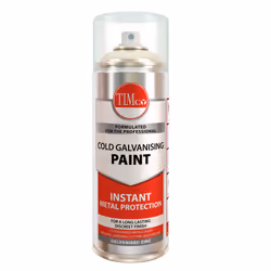 TIMco Cold Galvanising Paint 380ml