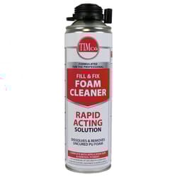 TIMco Fill & Fix PU Foam Cleaner 500ml