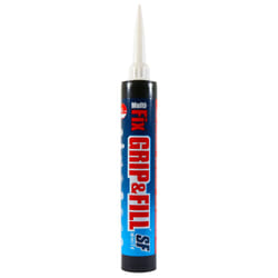 TIMco MultiFix Grip & Fill Solvent Free White 350ml