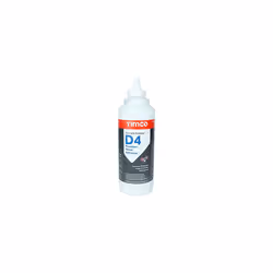 Internal & External D4 Premium Wood Adhesive -1L Adhesive & Sealant, White