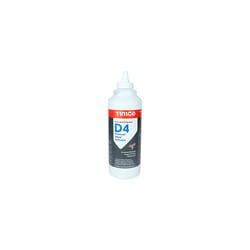 Internal & External D4 Premium Wood Adhesive -1L Adhesive & Sealant, White