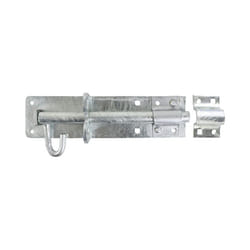 Timco Heavy Brenton Padbolt Hot Dipped Galvanised - 8" (1 Pack Bag)