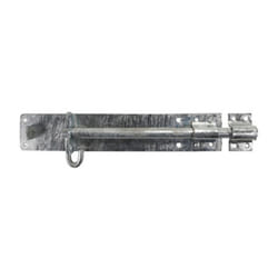 Timco Heavy Brenton Padbolt Hot Dipped Galvanised - 12" (1 Pack Bag)