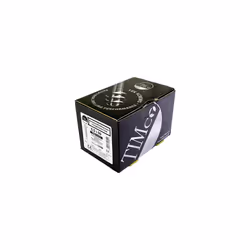 TIMCO Self-Drilling Light Section Drill Screw Exterior Silver with EPDM Washer - 5.5 x 19