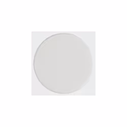 TIMco COVERWM13 Adhesive Caps White Matt 13mm Pack of 112