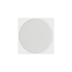 TIMco COVERWM13 Adhesive Caps White Matt 13mm Pack of 112