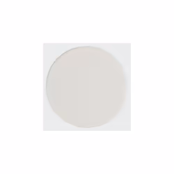 TIMco COVERWM18 Adhesive Caps White Matt 18mm Pack of 105