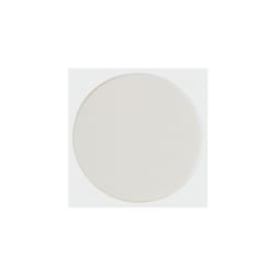 TIMco COVERWM18 Adhesive Caps White Matt 18mm Pack of 105