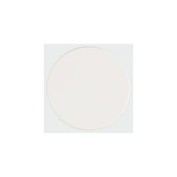 TIMco COVERWG13 Adhesive Caps White Gloss 13mm Pack of 112