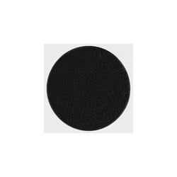TIMco COVERBL13 Adhesive Caps Black 13mm Pack of 112