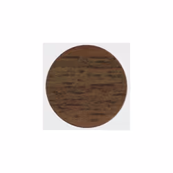 TIMco COVERDW13 Adhesive Caps Dijon Walnut 13mm Pack of 112