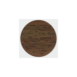 TIMco COVERDW13 Adhesive Caps Dijon Walnut 13mm Pack of 112