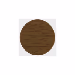 TIMco COVERNW13 Adhesive Caps Natural Walnut 13mm Pack of 112