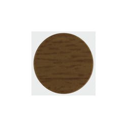 TIMco COVERNW13 Adhesive Caps Natural Walnut 13mm Pack of 112