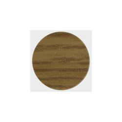 TIMco COVERWO13 Adhesive Caps Winchester Oak 13mm Pack of 112
