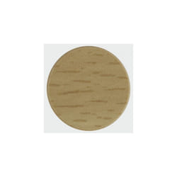 TIMco COVERBE13 Adhesive Caps Beech 13mm Pack of 112