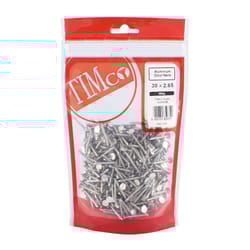 TIMco Clout Nails - Aluminium (60 x 3.35mm) 10kg Box