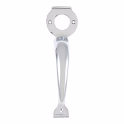 Timco Escutcheon Handle Chrome - 8" (1 Pack Bag)