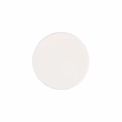 TIMCO Self-Adhesive Screw Cover Caps White Gloss - 13mm