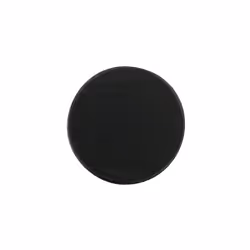 TIMCO Self-Adhesive Screw Cover Caps Anthracite Grey - 13mm