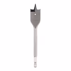 Timco Long Flat Wood Drill Bit - 32.0 x 400 (1 Pack)
