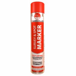 TIMco Survey & Spot Marker - Red 750ml