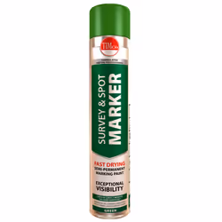 TIMco Survey & Spot Marker - Green 750ml