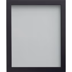 Frame Company Allington Single picture frame Black