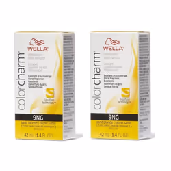 Wella Color Charm Haircolor 9NG Sand Blonde - 9NGÂ â pack of 2
