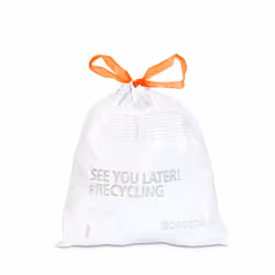 Smartfix Bin Liners, Size B, 5 Litre - 60 Bag Dispenser Pack