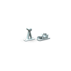 Sprung Static Caravan Door Retainer Catch