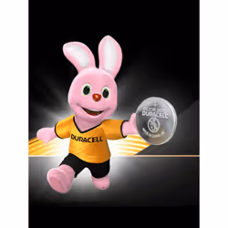 Duracell Coin Cell 3V DL2032/CR/BR2032/CR2032 with Baby Secure Technology Pack of 4