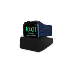 Charging & Display Stand Designed for ALL series of Apple Watch SE, 6, 5, 4, 3, 2, 1 & ALL screen sizes 44mm, 42mm, 40mm, 38mm