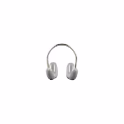 Speedo Unisex Adult Competition Nose Clip, Graphite, One Size