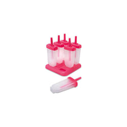 Eddingtons Fab Ice Lolly Mould Set of 6 Pink