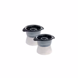 Epicurean Super Ice Sphere Mould Set of 2