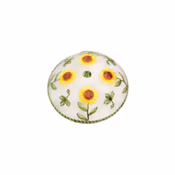 Epicurean Sunflower Food Cover