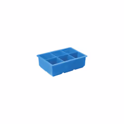 Epicurean Barware Cornflower Blue Super Ice Cube Tray