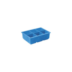 Epicurean Barware Cornflower Blue Super Ice Cube Tray