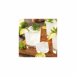 Epicurean Barware Cornflower Blue Super Ice Cube Tray