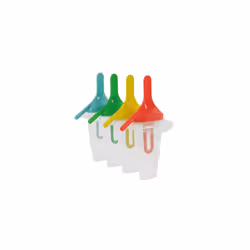 Eddingtons Sippy Ice Lolly Mould Set of 4