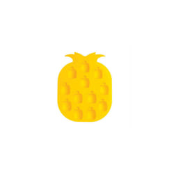 Epicurean Flexible Silicone Pineapple Ice Cube Tray