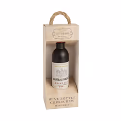 Eddingtons Wine Bottle Corkscrew