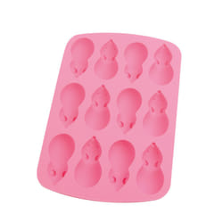 Epicurean Sugar Mouse Molds for Chocolate, Ice Cubes and Jelly