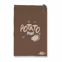 The Green Grocer Potato Storage Bag
