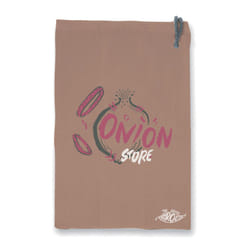 The Green Grocer Onion Storage Bag