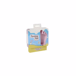 Funny Feet Lolly - 2Pc Mould